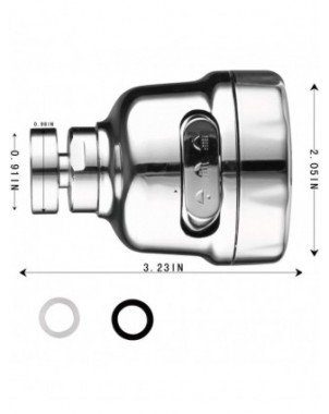 Household Items-Bath and WC items-360 Degree Swivel Kitchen