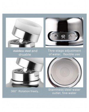 Household Items-Bath and WC items-360 Degree Swivel Kitchen
