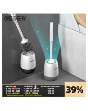 Home, Pet & Appliances-Household Items-GESEW TPR Silicone Head