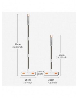 Tools-Hand Tools-Multi-function Cleaning Brush With Rod for