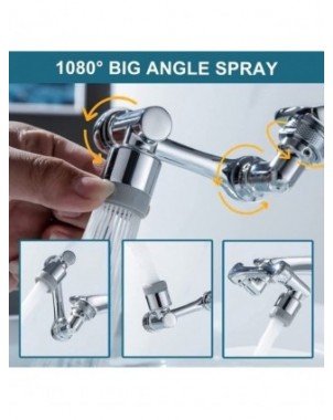 Household Items-Bath and WC items-New Universal 1080° Rotation