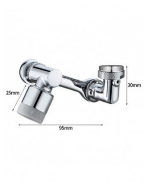 Household Items-Bath and WC items-New Universal 1080° Rotation
