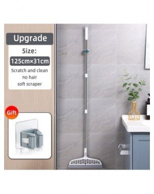 Household Items-Sweepers & Mops-50inch Magic Silicone Broom