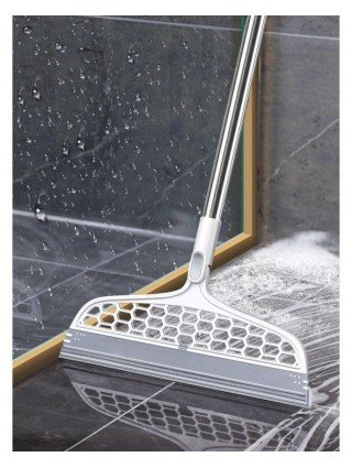 Household Items-Sweepers & Mops-50inch Magic Silicone Broom