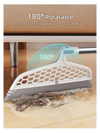 Household Items-Sweepers & Mops-50inch Magic Silicone Broom
