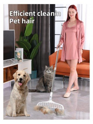 Household Items-Sweepers & Mops-50inch Magic Silicone Broom