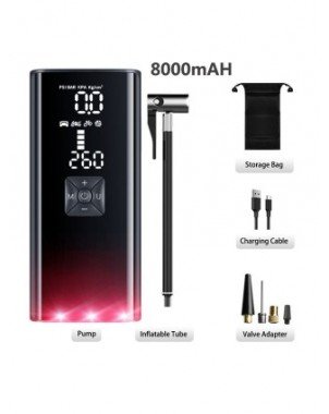 Tools, Maintenance & Care-Other Maintenance Products-8000mAh