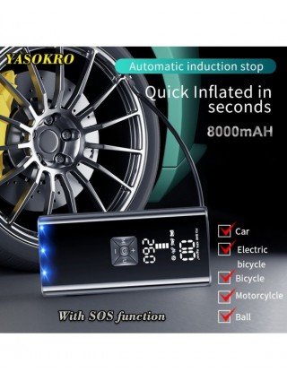 Tools, Maintenance & Care-Other Maintenance Products-8000mAh