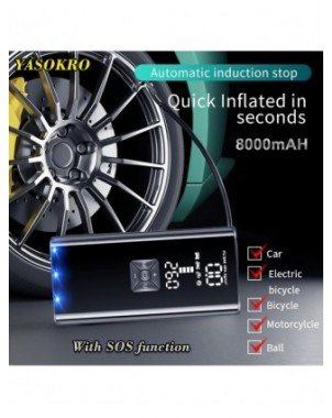 Tools, Maintenance & Care-Other Maintenance Products-8000mAh