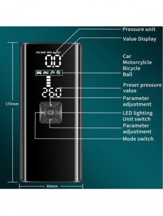 Tools, Maintenance & Care-Other Maintenance Products-8000mAh