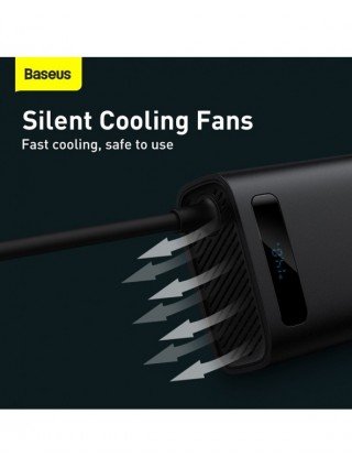 Įrankiai ir priežiūra-Kiti priežiūros produktai-„Baseus“ automobilio keitiklis DC 12V–AC 220V