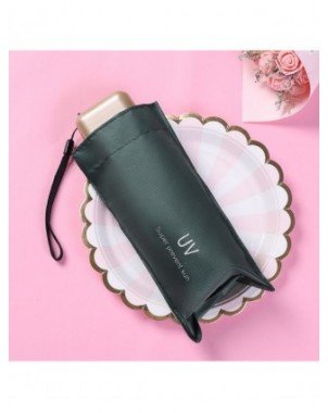 Household Items-Umbrellas-Mini Sun Umbrella Anti UV 6 Folding