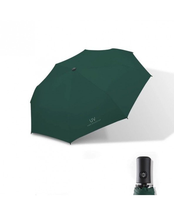 Household Items-Umbrellas-Automatic Umbrella Rain UV Parasol Household Items-Umbrellas-Automatic Umbrella Rain UV Parasol