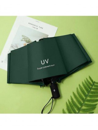 Namų apyvokos daiktai-Skėčiai-Automatinis skėtis nuo lietaus UV skėtis moteriškas nuo vėjo