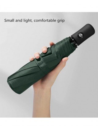 Household Items-Umbrellas-Automatic Umbrella Rain UV Parasol