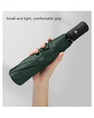 Household Items-Umbrellas-Automatic Umbrella Rain UV Parasol