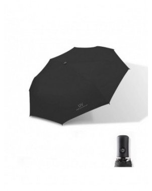 Household Items-Umbrellas-Automatic Umbrella Rain UV Parasol