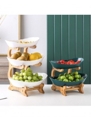 Kitchen-Kitchen Tools & Gadgets-Table Plates For Serving Plates