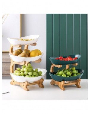 Kitchen-Kitchen Tools & Gadgets-Table Plates For Serving Plates