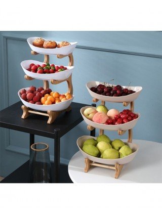 Kitchen-Kitchen Tools & Gadgets-Table Plates For Serving Plates