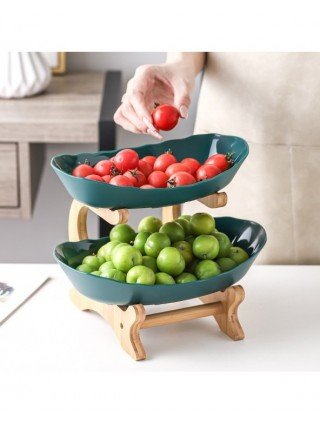 Kitchen-Kitchen Tools & Gadgets-Table Plates For Serving Plates