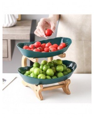 Kitchen-Kitchen Tools & Gadgets-Table Plates For Serving Plates