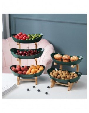Kitchen-Kitchen Tools & Gadgets-Table Plates For Serving Plates