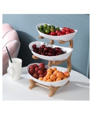 Kitchen-Kitchen Tools & Gadgets-Table Plates For Serving Plates