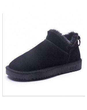 Women's Shoes-Boots-35- 42 Size Snow Boots Womens New Winter