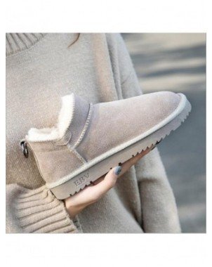 Women's Shoes-Boots-35- 42 Size Snow Boots Womens New Winter