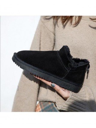 Women's Shoes-Boots-35- 42 Size Snow Boots Womens New Winter