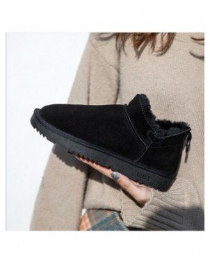 Women's Shoes-Boots-35- 42 Size Snow Boots Womens New Winter