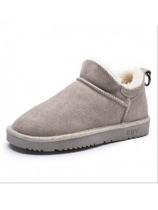 Women's Shoes-Boots-35- 42 Size Snow Boots Womens New Winter
