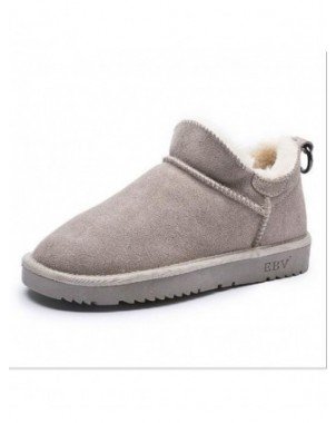Women's Shoes-Boots-35- 42 Size Snow Boots Womens New Winter