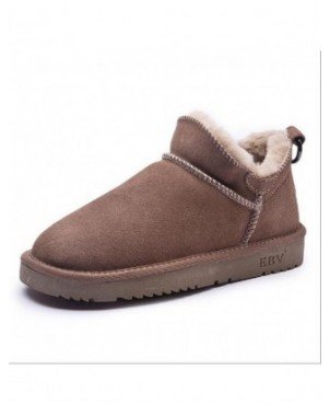 Women's Shoes-Boots-35- 42 Size Snow Boots Womens New Winter