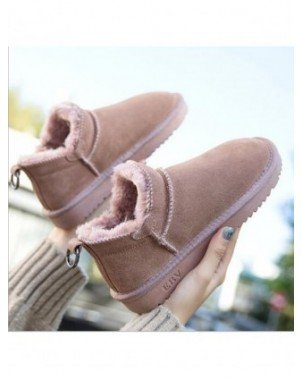Women's Shoes-Boots-35- 42 Size Snow Boots Womens New Winter