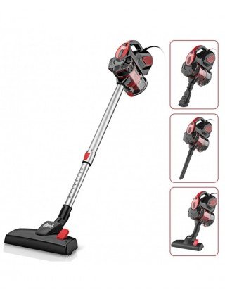 Home Improvement-Pumps-INSE Corded Vacuum Cleaner 18000Pa 600W