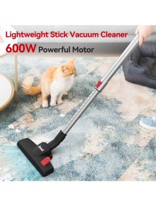 Home Improvement-Pumps-INSE Corded Vacuum Cleaner 18000Pa 600W