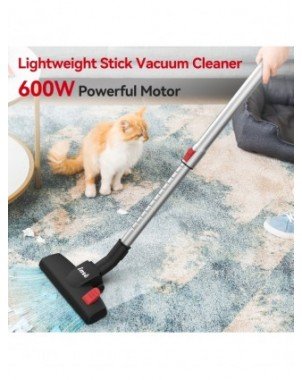 Home Improvement-Pumps-INSE Corded Vacuum Cleaner 18000Pa 600W