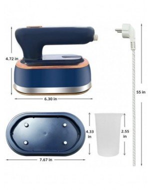 Household Items-Sweepers & Mops-REUP Portable Garment Steamers