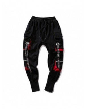 Bottoms-Sweatpants-Prowow 2023 Streetwear Mens Cool Pants
