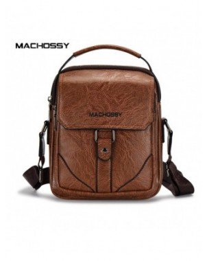 Men's Luggage & Bags-Wallets-New Mens Bag PU Crossbody Bags for