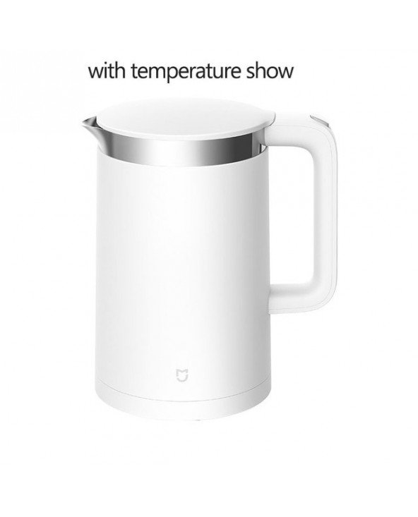 glass hot water jug