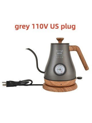 Electric Fully automatic Kettle teapot set 0.8L stainless steel safety  auto-off Water Dispenser samovar Pumping stove household