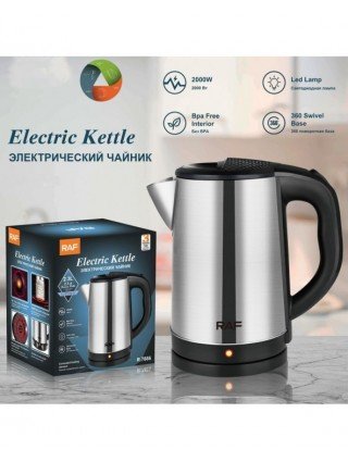 Kitchen-Kitchen Tools & Gadgets-Electric Kettles 2L 2000W