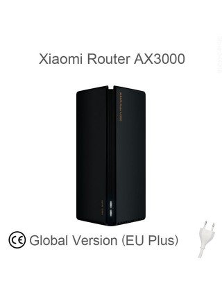 Kompiuterių tinklai-Belaidžiai maršrutizatoriai-Naujas „Xiaomi Mi AX3000“ belaidis