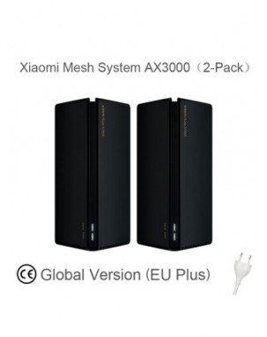 Computer Networking-Wireless Routers-New Xiaomi Mi AX3000