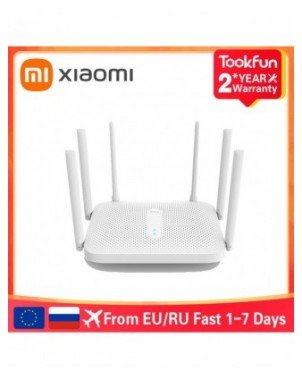 Computer Networking-Wireless Routers-Xiaomi Redmi AC2100