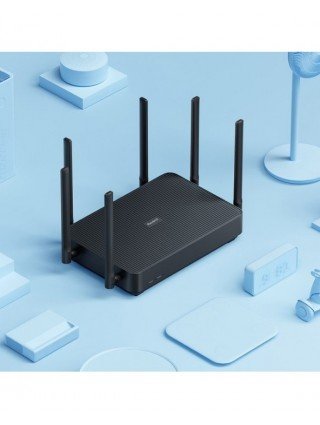 Kompiuterių tinklai-Belaidžiai maršrutizatoriai-Naujas „Xiaomi Redmi AX6S“ belaidis
