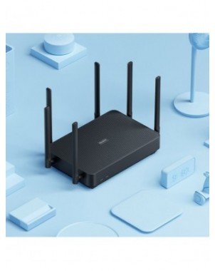 Kompiuterių tinklai-Belaidžiai maršrutizatoriai-Naujas „Xiaomi Redmi AX6S“ belaidis